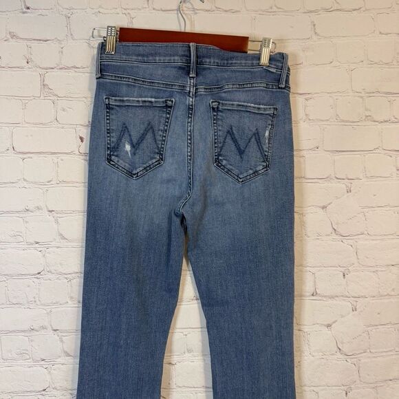 Mother The Insider Weekend Warrior Jeans size 26 - Picture 3 of 10